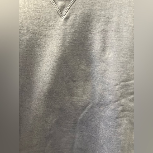 COS Men’s Blue Crewneck Sweatshirt - Picture 7 of 9